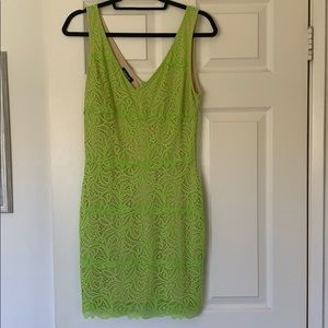 Unworn Bebe Dress
